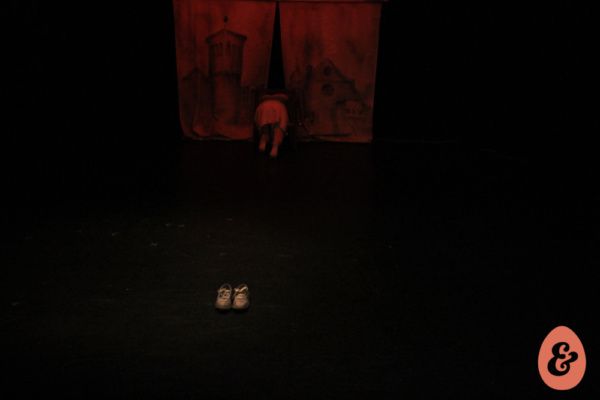 Photo Flash: Egg & Spoon Adapts Strindberg's A DREAM PLAY Photo Flash: Egg & Spoon Adapts Strindberg's A DREAM PLAY Image