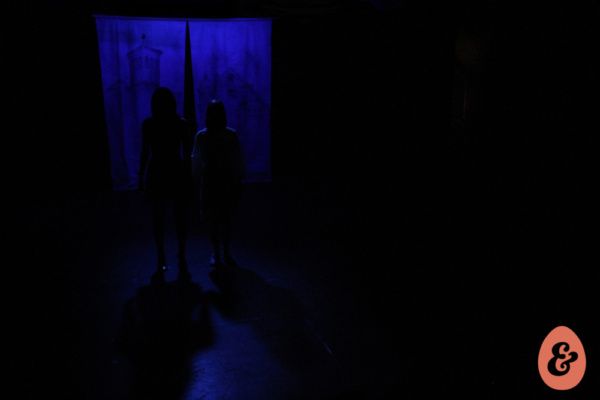Photo Flash: Egg & Spoon Adapts Strindberg's A DREAM PLAY Photo Flash: Egg & Spoon Adapts Strindberg's A DREAM PLAY Image