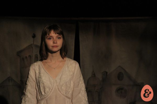 Photo Flash: Egg & Spoon Adapts Strindberg's A DREAM PLAY Photo Flash: Egg & Spoon Adapts Strindberg's A DREAM PLAY Image