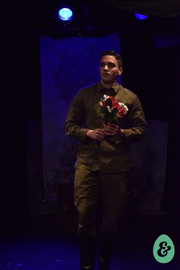 Photo Flash: Egg & Spoon Adapts Strindberg's A DREAM PLAY Photo Flash: Egg & Spoon Adapts Strindberg's A DREAM PLAY Image