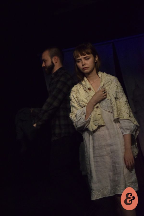 Photo Flash: Egg & Spoon Adapts Strindberg's A DREAM PLAY Photo Flash: Egg & Spoon Adapts Strindberg's A DREAM PLAY Image