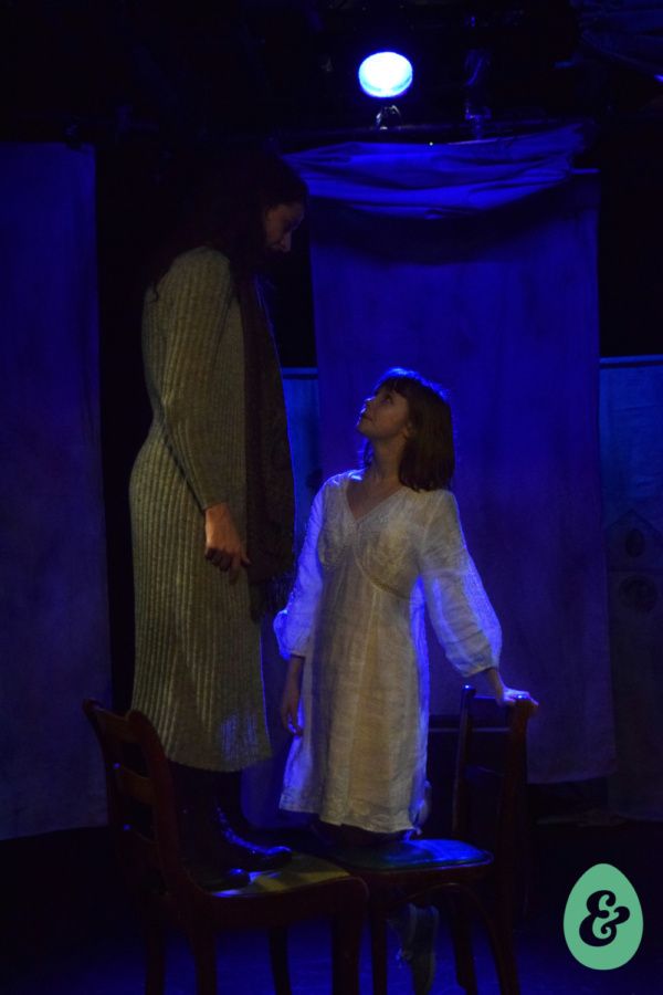 Photo Flash: Egg & Spoon Adapts Strindberg's A DREAM PLAY Photo Flash: Egg & Spoon Adapts Strindberg's A DREAM PLAY Image