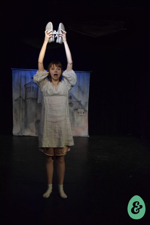 Photo Flash: Egg & Spoon Adapts Strindberg's A DREAM PLAY Photo Flash: Egg & Spoon Adapts Strindberg's A DREAM PLAY Image