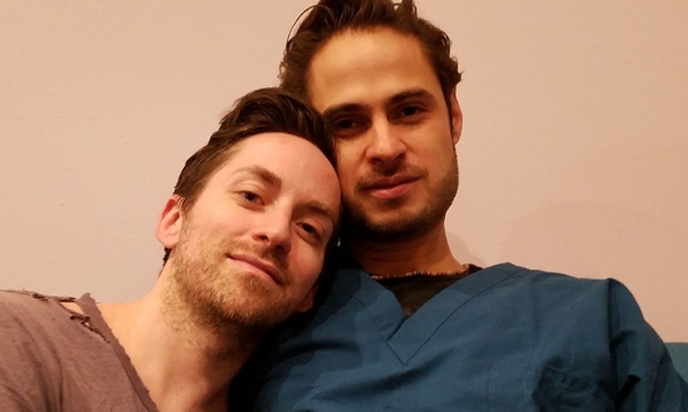 Photo Flash: First Look at Two Cups and a String's ONE MORE TIME WITH MALICE  Image