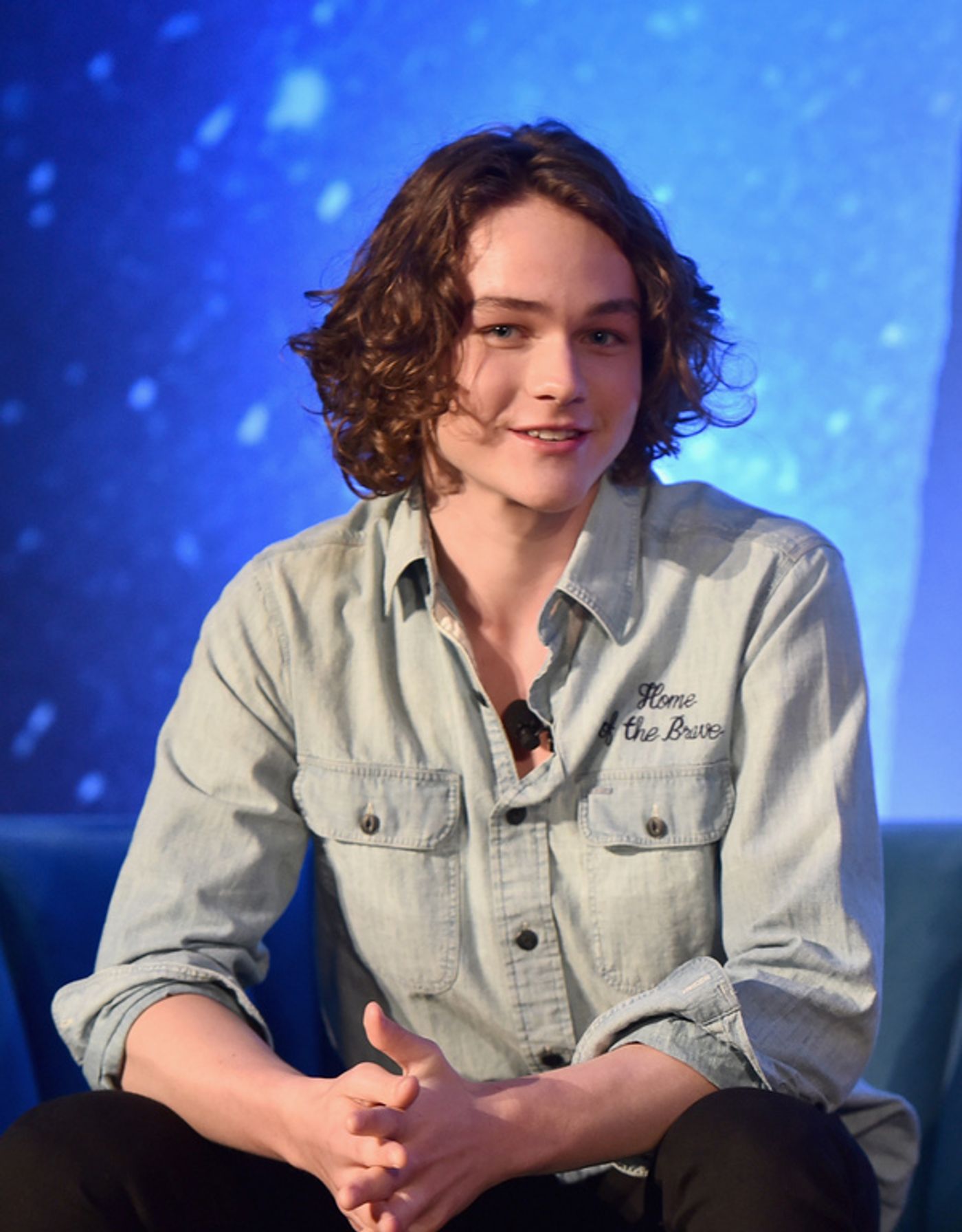 Photo Flash: Disney's A WRINKLE IN TIME Cast and Crew Hold Press Conference Photo Flash: Disney's A WRINKLE IN TIME Cast and Crew Hold Press Conference Image