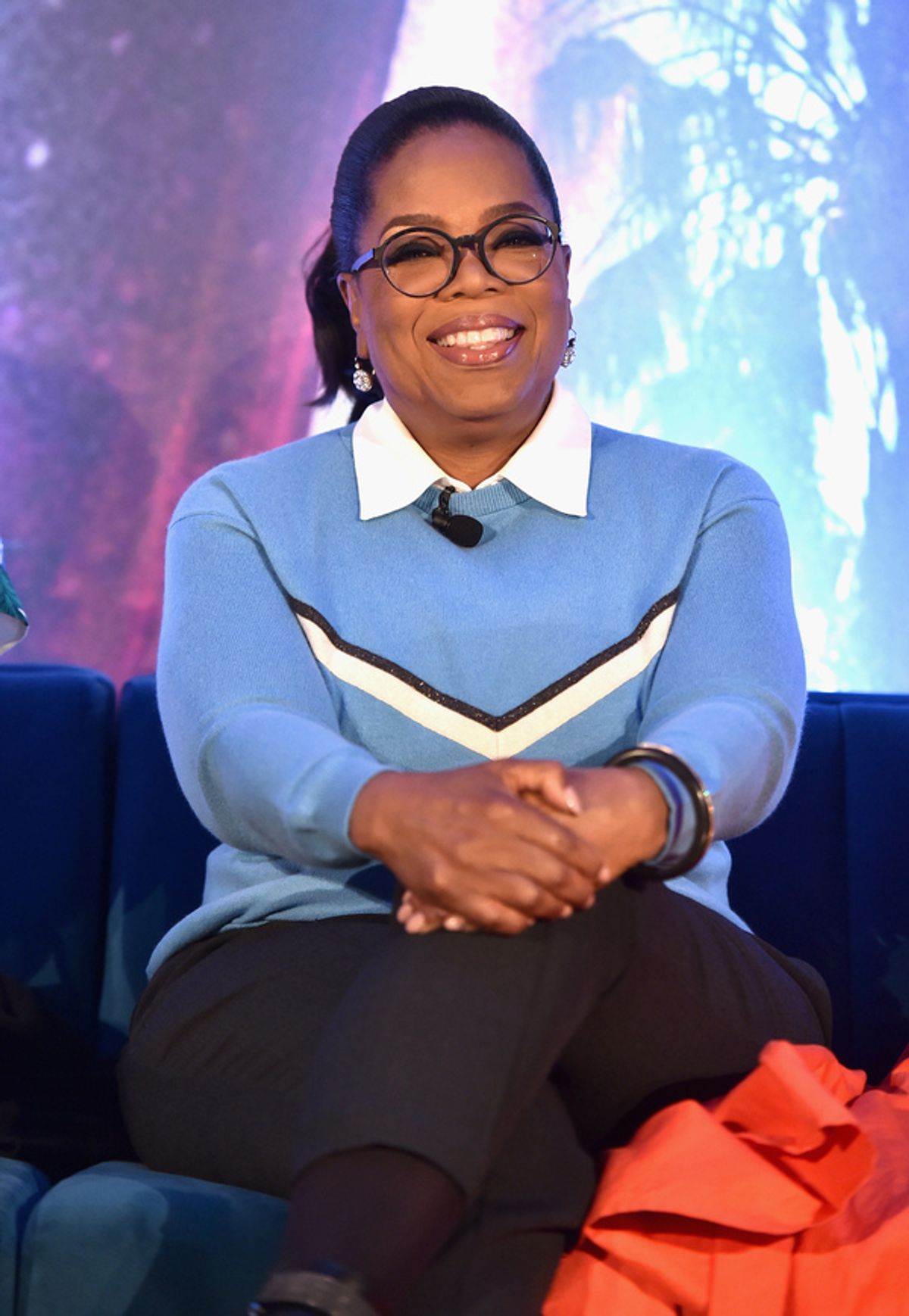 Oprah Winfrey at 