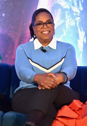 Oprah Winfrey Photo