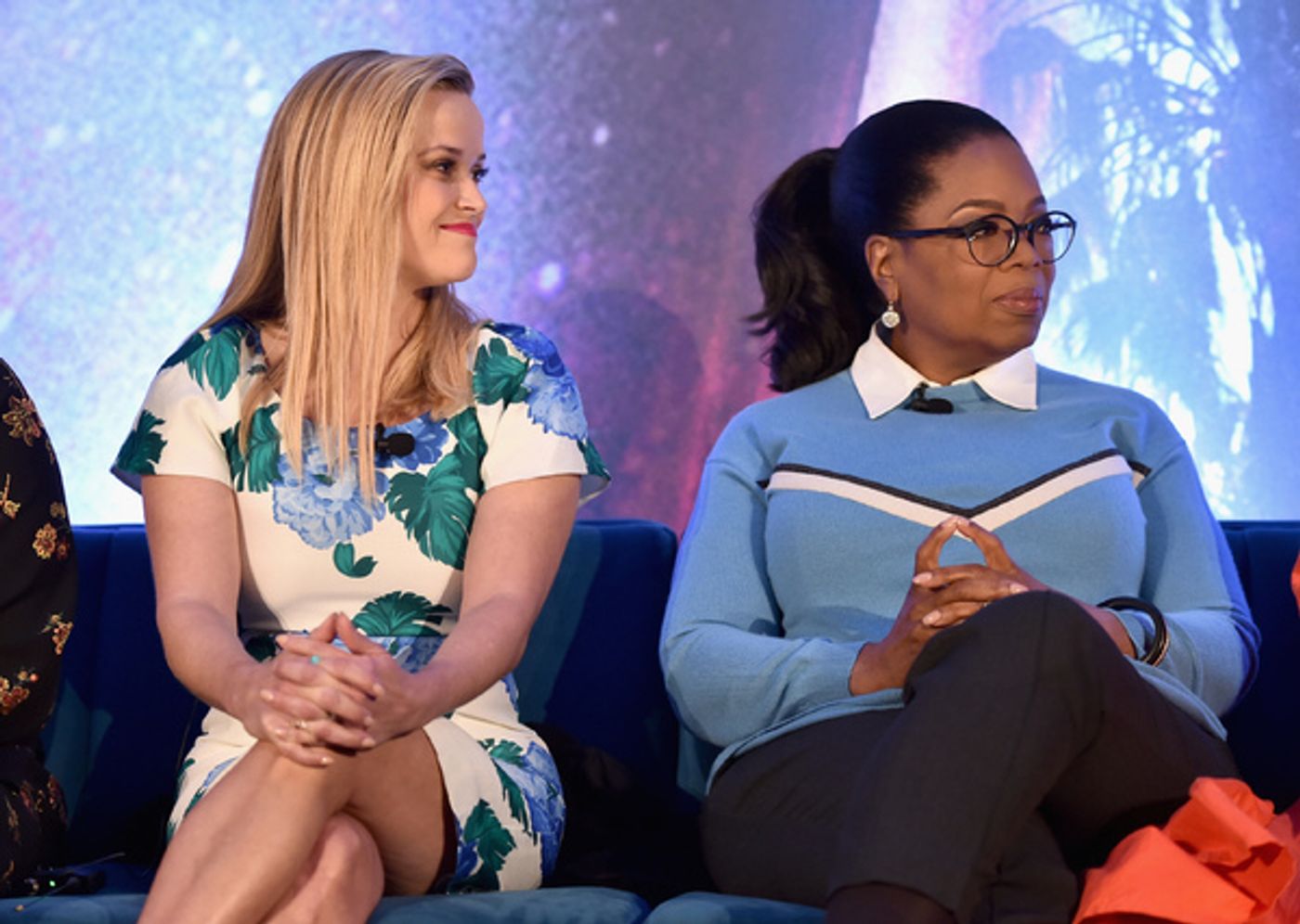 Photo Flash: Disney's A WRINKLE IN TIME Cast and Crew Hold Press Conference Photo Flash: Disney's A WRINKLE IN TIME Cast and Crew Hold Press Conference Image