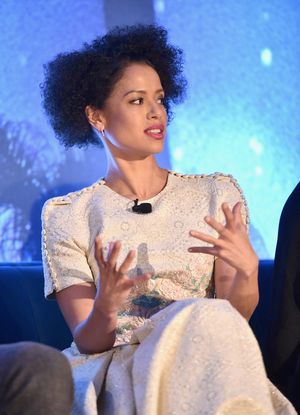 Gugu Mbatha-Raw
@ BroadwayWorld Gugu Mbatha-Raw
Photo