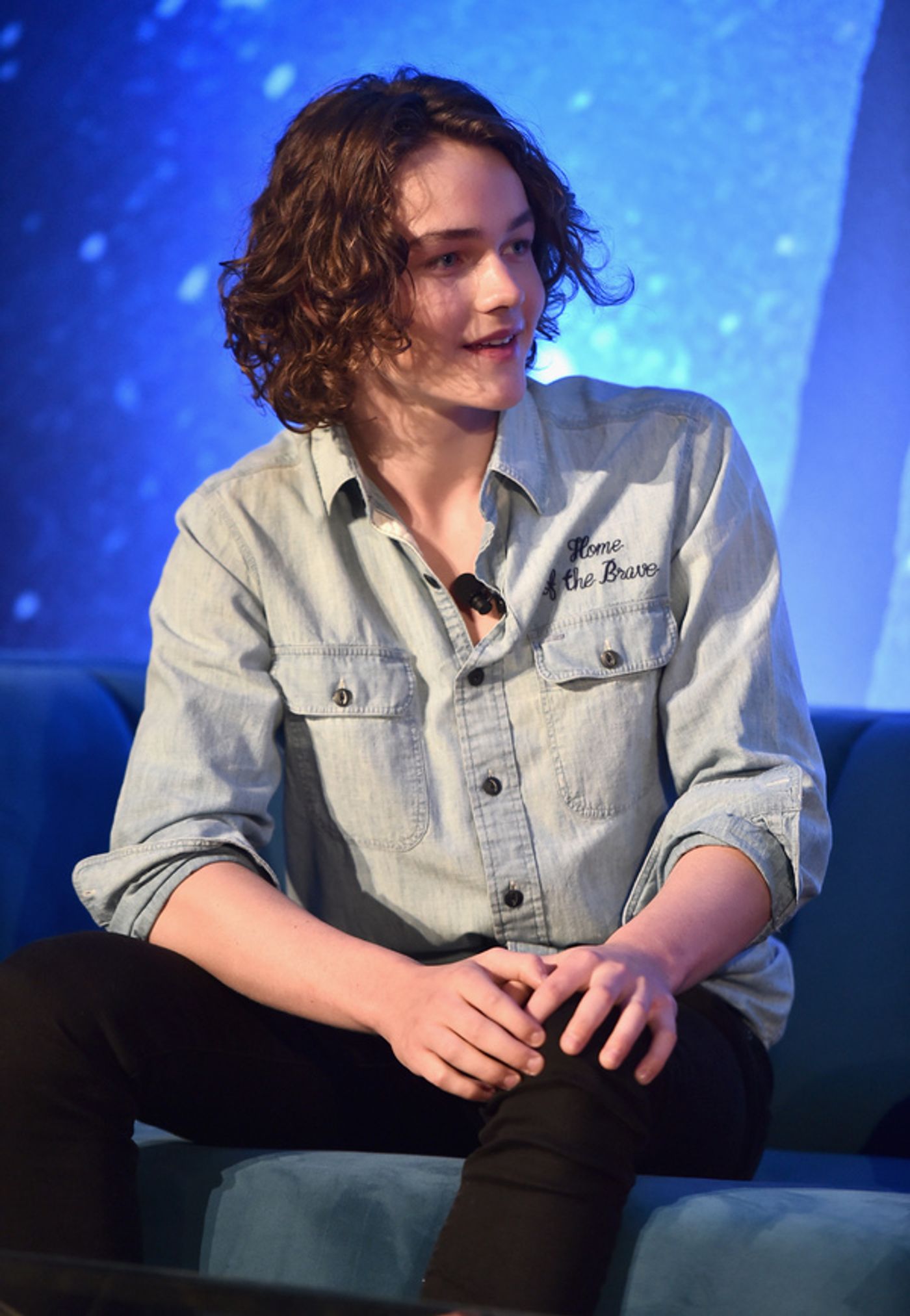 Photo Flash: Disney's A WRINKLE IN TIME Cast and Crew Hold Press Conference Photo Flash: Disney's A WRINKLE IN TIME Cast and Crew Hold Press Conference Image