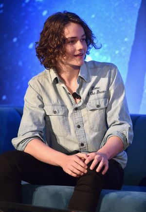 Levi Miller
@ BroadwayWorld Levi Miller
Photo