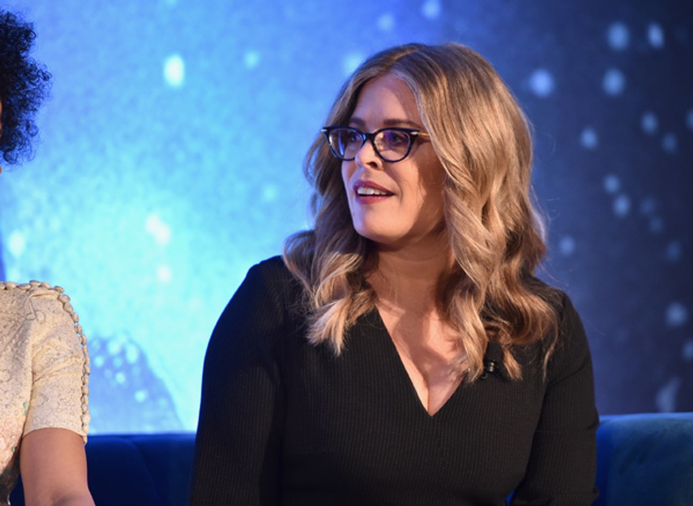 Photo Flash: Disney's A WRINKLE IN TIME Cast and Crew Hold Press Conference  Image