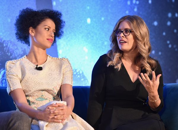 Gugu Mbatha-Raw; Jennifer Lee
 Photo