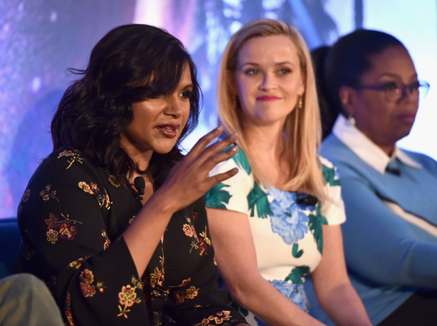 Photo Flash: Disney's A WRINKLE IN TIME Cast and Crew Hold Press Conference Photo Flash: Disney's A WRINKLE IN TIME Cast and Crew Hold Press Conference Image