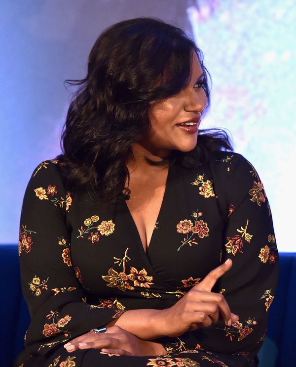 Mindy Kaling Photo
