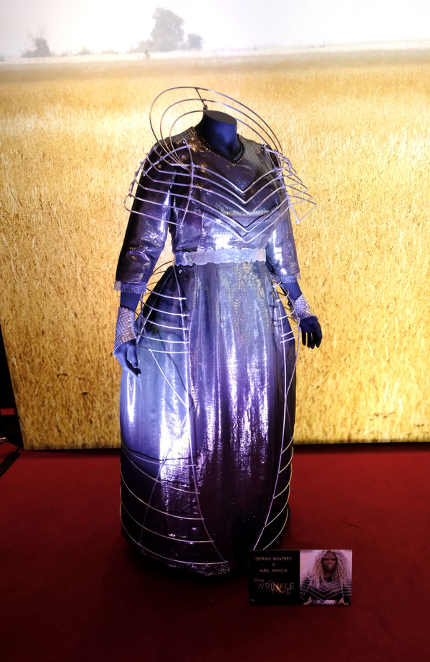 Photo Flash: Disney's A WRINKLE IN TIME Cast and Crew Hold Press Conference Photo Flash: Disney's A WRINKLE IN TIME Cast and Crew Hold Press Conference Image