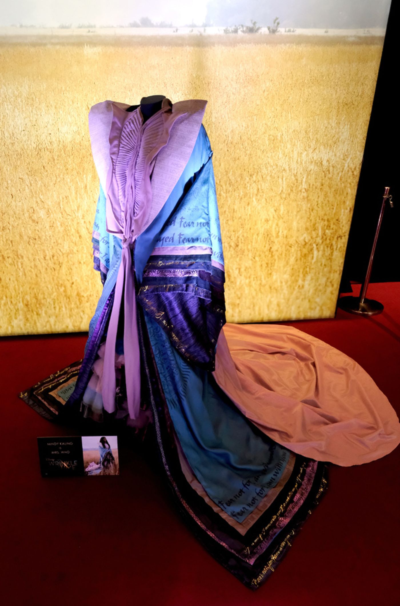 Photo Flash: Disney's A WRINKLE IN TIME Cast and Crew Hold Press Conference Photo Flash: Disney's A WRINKLE IN TIME Cast and Crew Hold Press Conference Image