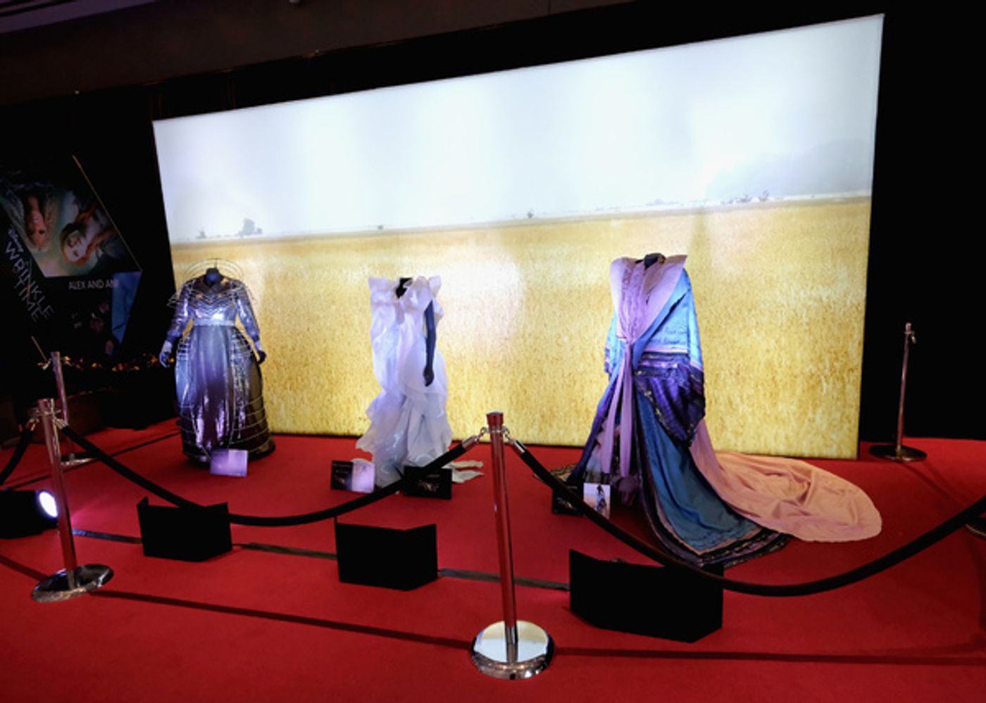 Photo Flash: Disney's A WRINKLE IN TIME Cast and Crew Hold Press Conference Photo Flash: Disney's A WRINKLE IN TIME Cast and Crew Hold Press Conference Image