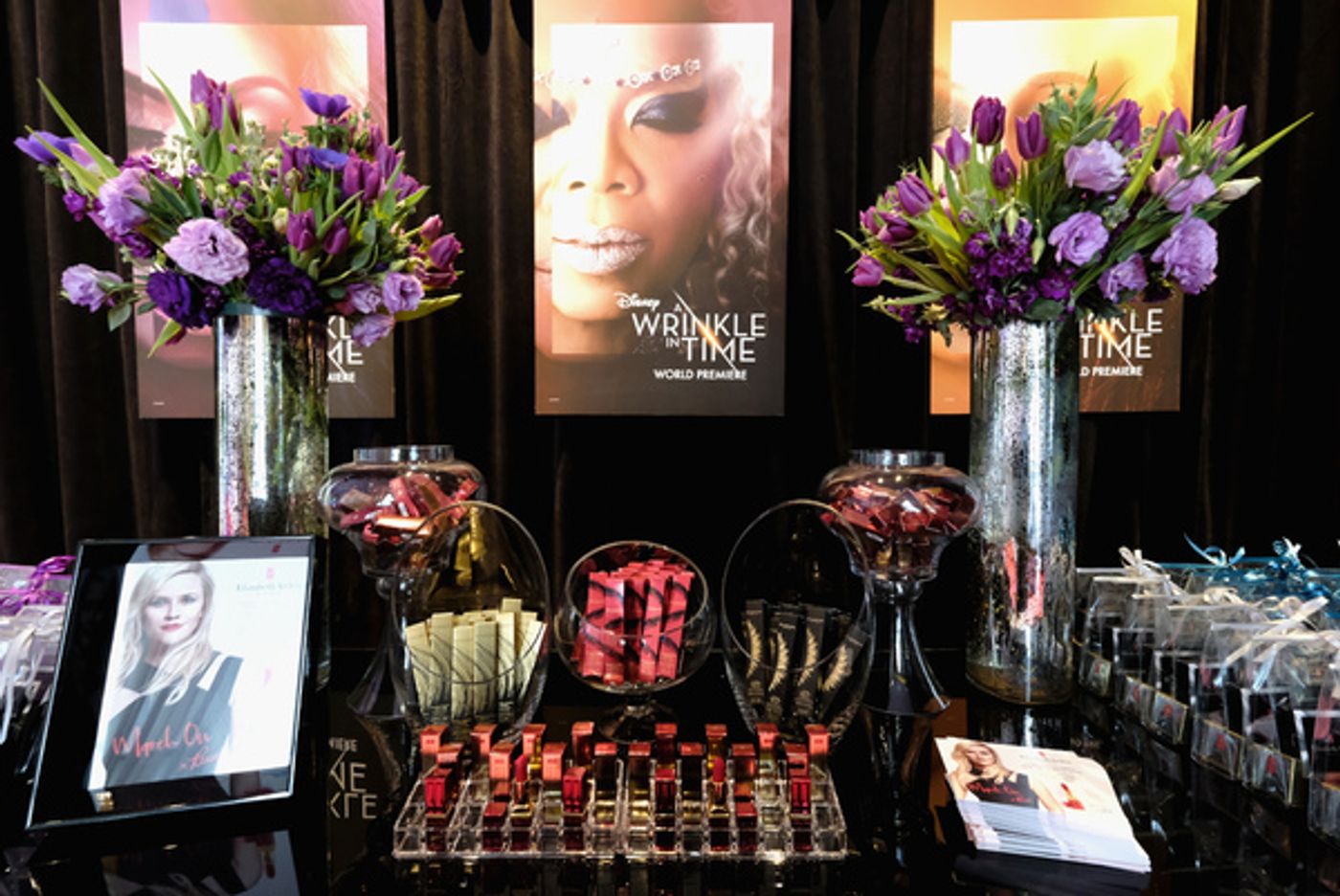 Photo Flash: Disney's A WRINKLE IN TIME Cast and Crew Hold Press Conference Photo Flash: Disney's A WRINKLE IN TIME Cast and Crew Hold Press Conference Image