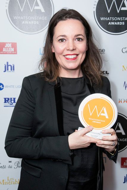 A Varied WhatsOnStage Awards Celebrate The West End's Breadth  Image