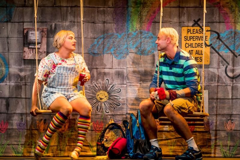 Review: HAND TO GOD at Alex Theatre  Image