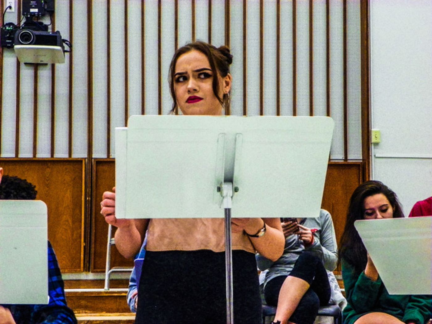 BWW Previews: HEATHERS: THE MUSICAL at Southern Methodist University  Image