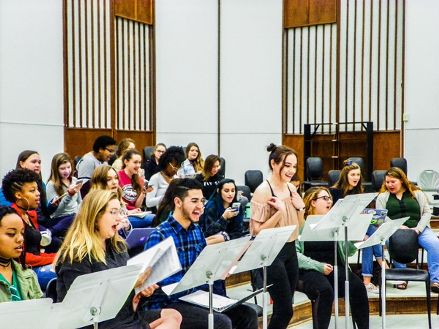 BWW Previews: HEATHERS: THE MUSICAL at Southern Methodist University  Image