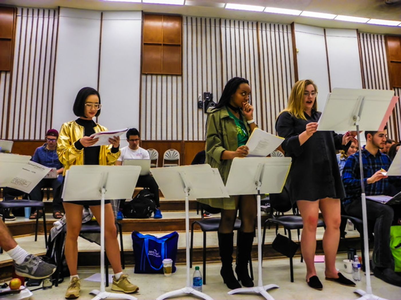 BWW Previews: HEATHERS: THE MUSICAL at Southern Methodist University  Image