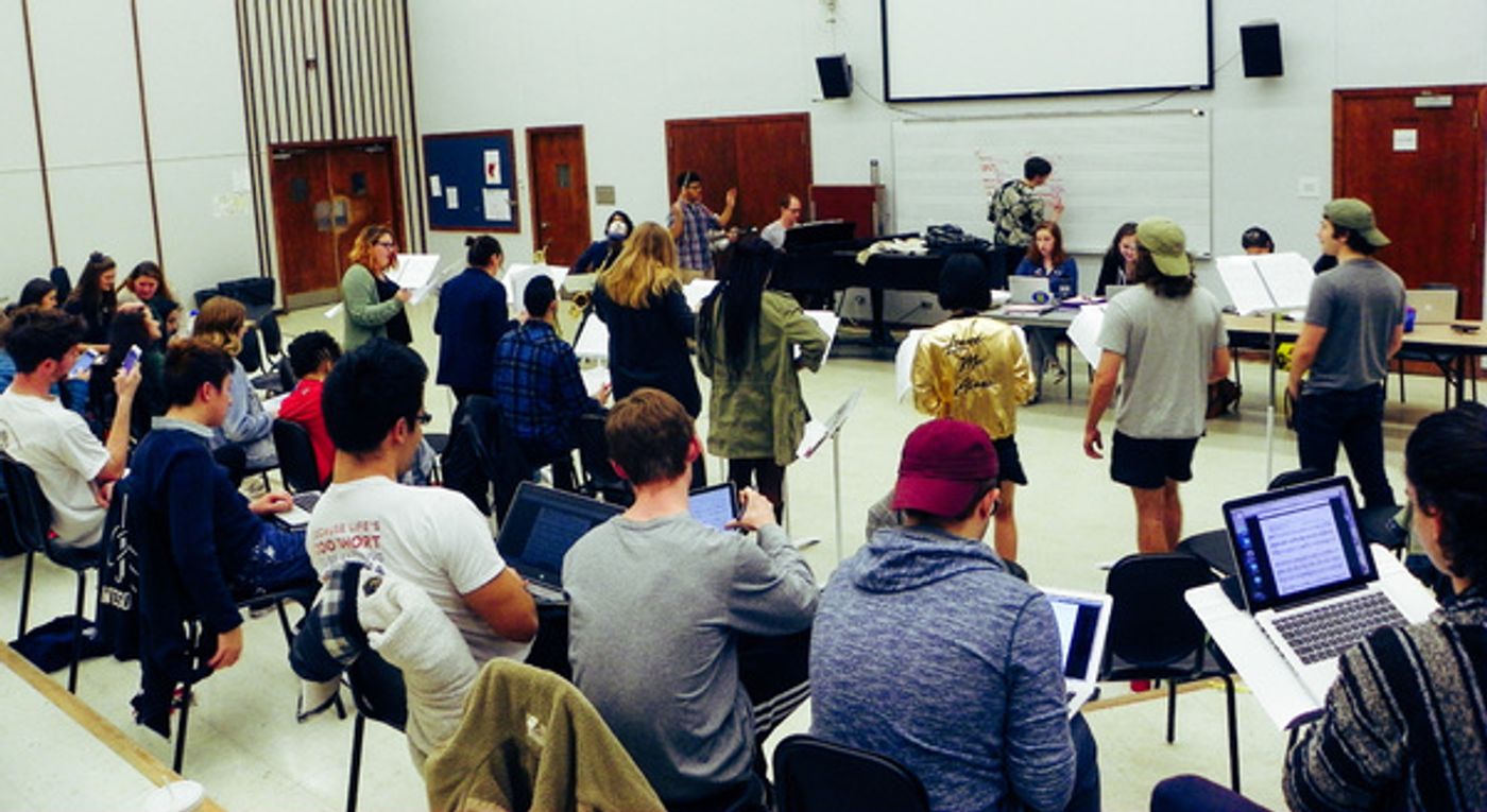 BWW Previews: HEATHERS: THE MUSICAL at Southern Methodist University  Image