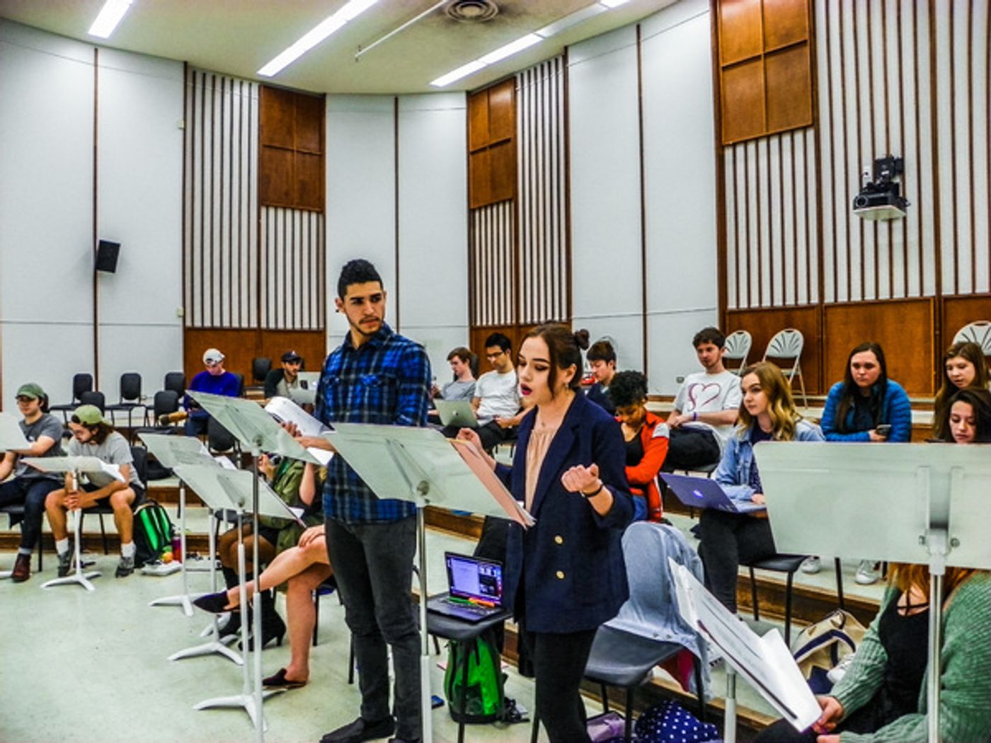 BWW Previews: HEATHERS: THE MUSICAL at Southern Methodist University  Image