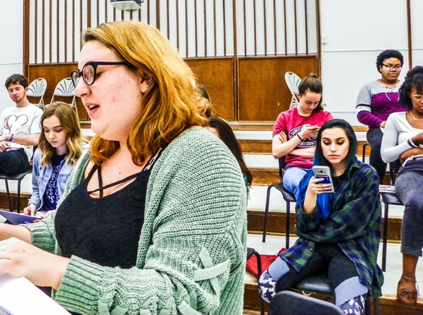 BWW Previews: HEATHERS: THE MUSICAL at Southern Methodist University  Image