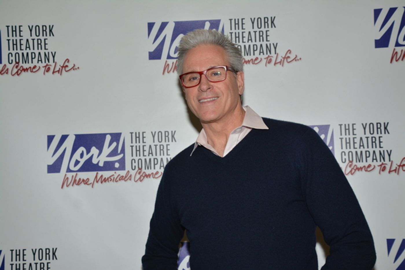 Photo Coverage: The York Theatre Musicals in Mufti Series Presents-SUBWAYS ARE FOR SLEEPING  Image