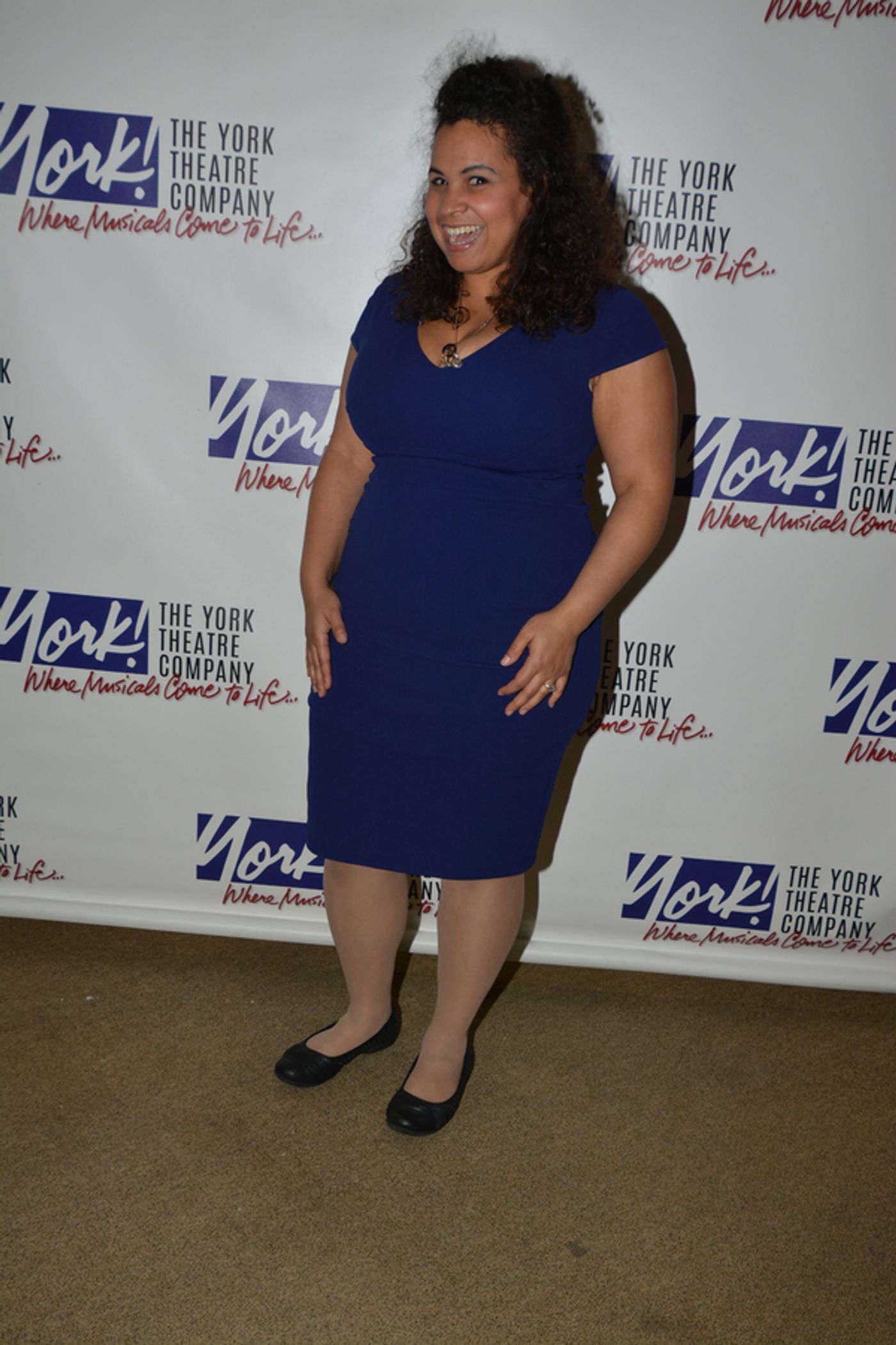 Photo Coverage: The York Theatre Musicals in Mufti Series Presents-SUBWAYS ARE FOR SLEEPING  Image