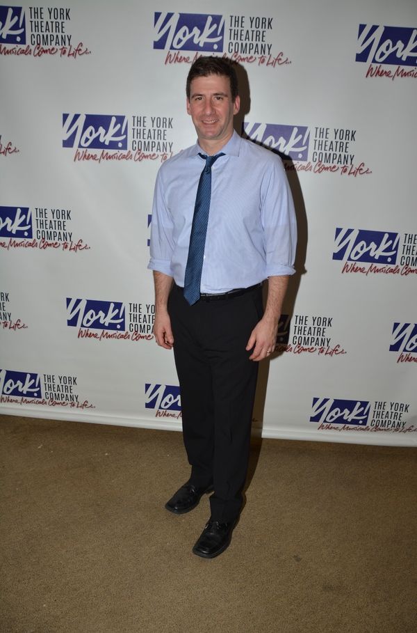David Josefsberg Photo