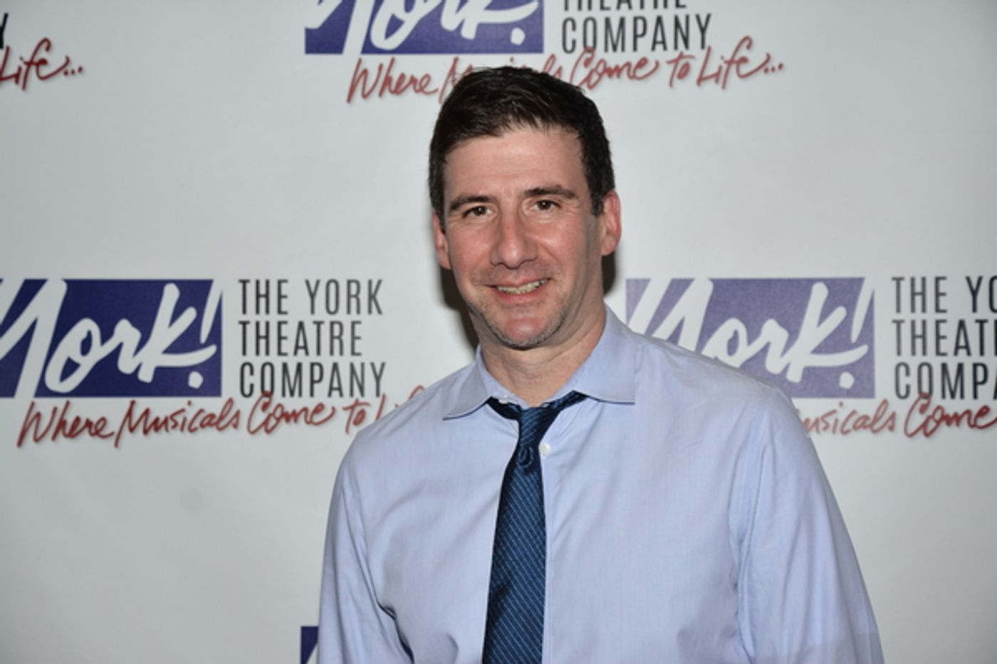 Photo Coverage: The York Theatre Musicals in Mufti Series Presents-SUBWAYS ARE FOR SLEEPING  Image