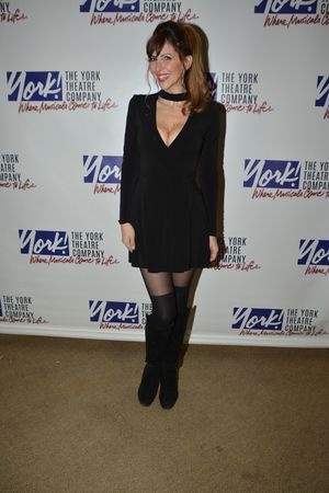 Gina Milo @ BroadwayWorld Gina Milo Photo