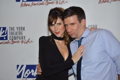 Gina Milo and David Josefsberg Photo