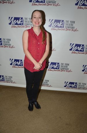 Alyse Alan Louis @ BroadwayWorld Alyse Alan Louis Photo