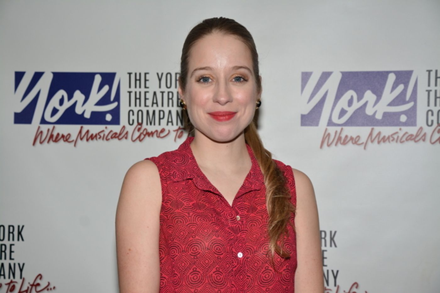 Photo Coverage: The York Theatre Musicals in Mufti Series Presents-SUBWAYS ARE FOR SLEEPING  Image