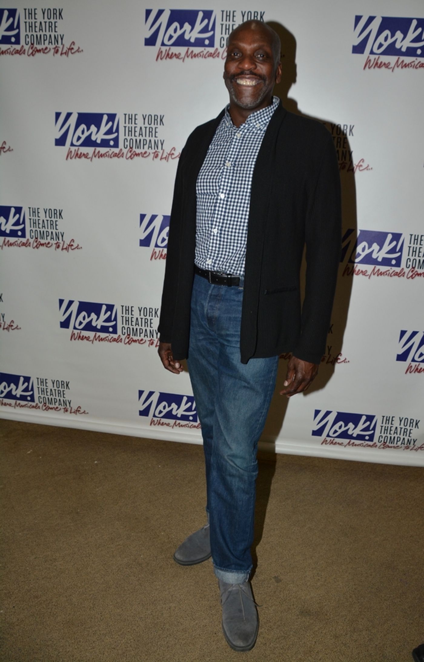 Photo Coverage: The York Theatre Musicals in Mufti Series Presents-SUBWAYS ARE FOR SLEEPING  Image