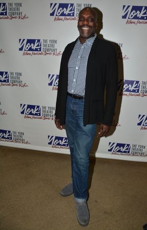 Gerry McIntyre @ BroadwayWorld Gerry McIntyre Photo