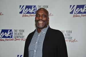 Gerry McIntyre @ BroadwayWorld Gerry McIntyre Photo