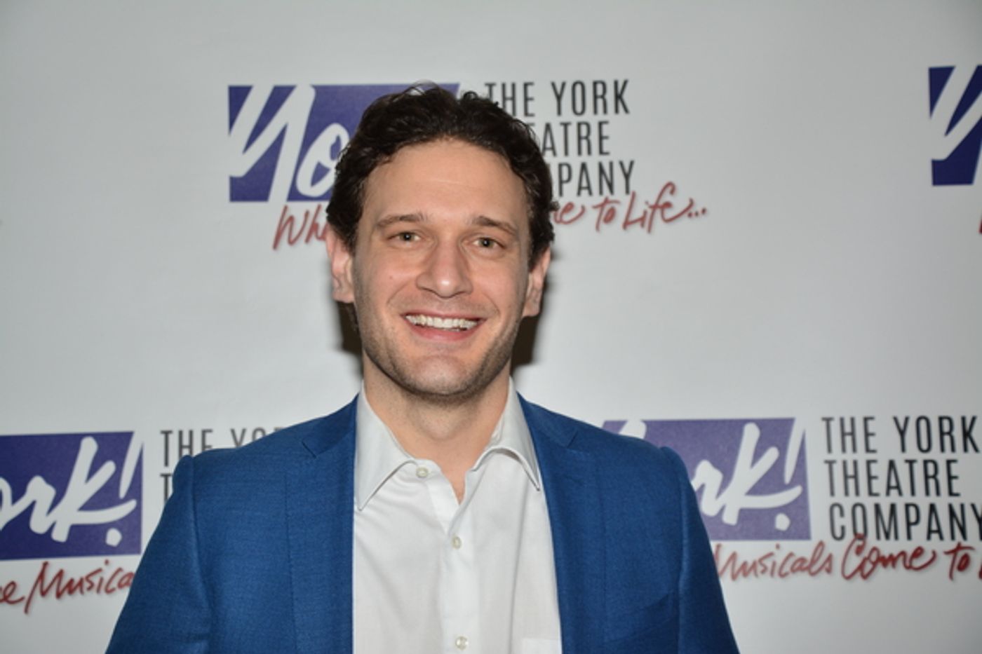 Photo Coverage: The York Theatre Musicals in Mufti Series Presents-SUBWAYS ARE FOR SLEEPING  Image