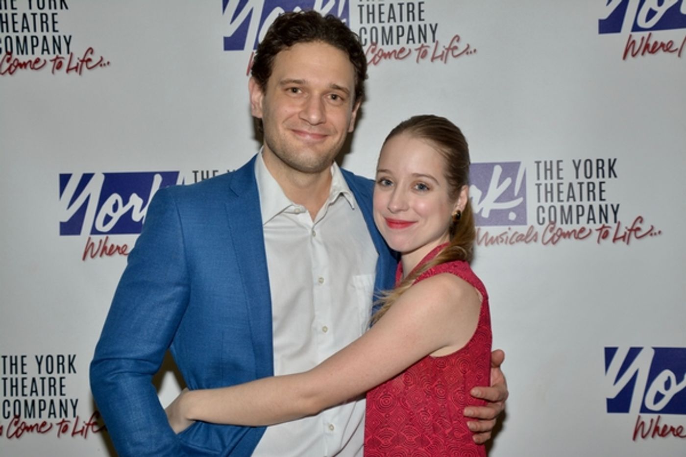 Photo Coverage: The York Theatre Musicals in Mufti Series Presents-SUBWAYS ARE FOR SLEEPING  Image