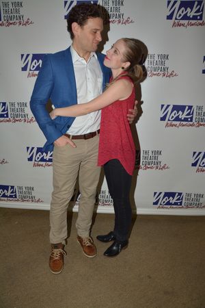 Eric William Morris and Alyse Alan Louis Photo