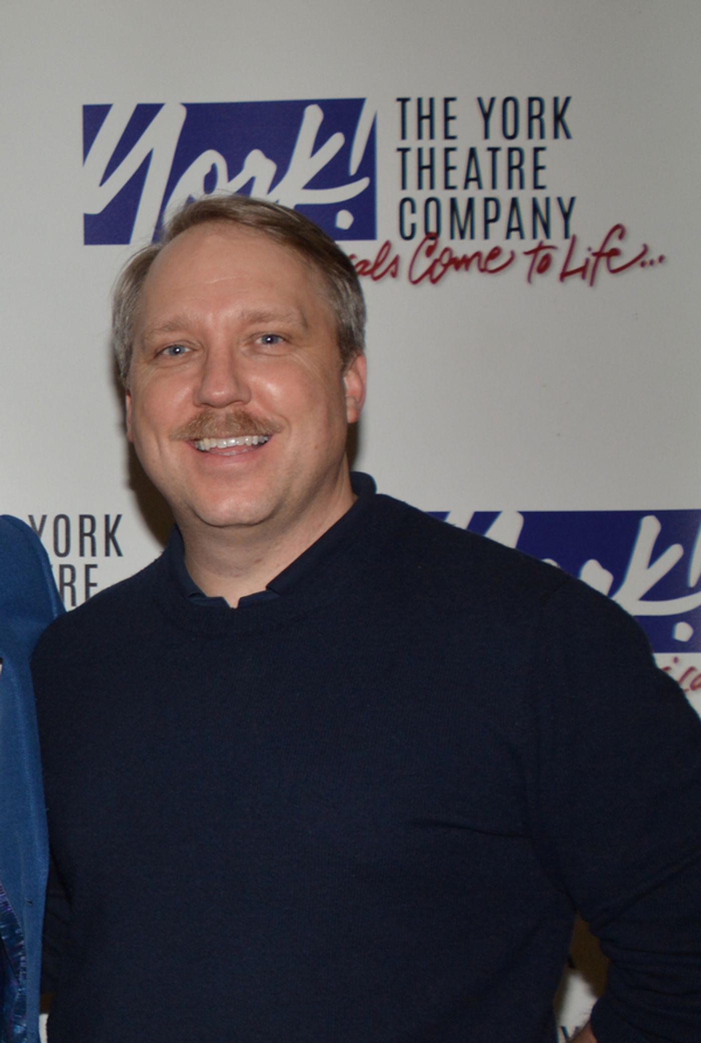 Photo Coverage: The York Theatre Musicals in Mufti Series Presents-SUBWAYS ARE FOR SLEEPING  Image