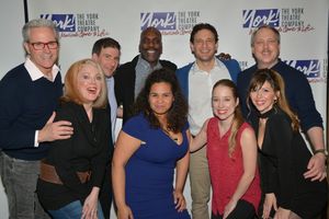 David Engel, Beth Glover, David Josefsberg, Gerry McIntyre, Kathryn McCreary, Eric William Morris, Alyse Alan Louis, Gina Milo and Kilty Reidy @ BroadwayWorld David Engel, Beth Glover, David Josefsberg, Gerry McIntyre, Kathryn McCreary, Eric Wi Photo