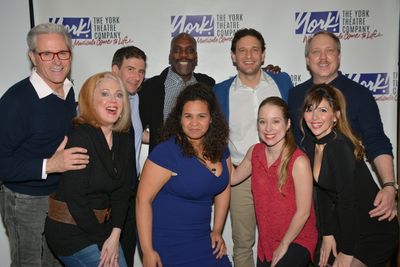 David Engel, Beth Glover, David Josefsberg, Gerry McIntyre, Kathryn McCreary, Eric Wi Photo