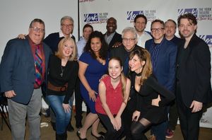 James Morgan, David Engel, Beth Glover, David Josefsberg, Gerry McIntyre, Kathryn McCreary, Eric William Morris, Stuart Ross, Alyse Alan Louis, Gina Milo Jason Buell, Kilty Reidy and David Hancock Turner @ BroadwayWorld James Morgan, David Engel, Beth Glover, David Josefsberg, Gerry McIntyre, Kathryn McC Photo