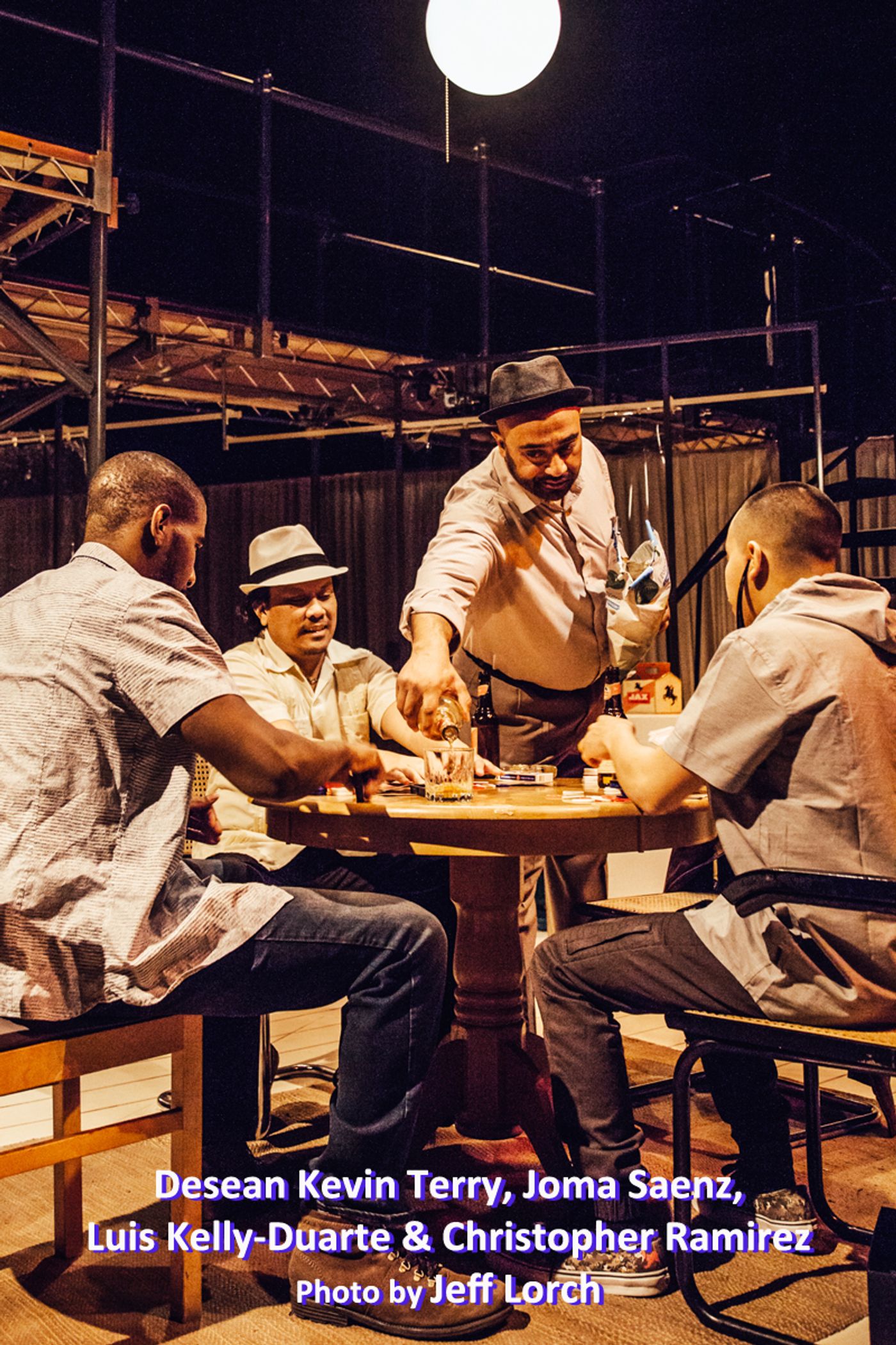 Review: A Luminous Jaimi Paige - The Definitive Blanche DuBois - Drives A Masterful STREETCAR NAMED DESIRE  Image